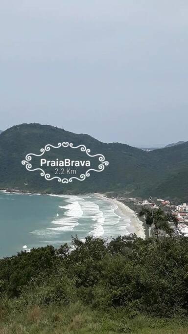 Florianópolis Apto 2 Pessoas Ponta Das Canas 200M Da Praia 아파트 외부 사진